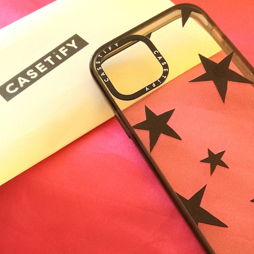 CASETiFY iPhone 15 Pro Case